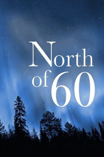 Movie poster for North of 60