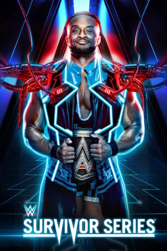 Movie poster for WWE Survivor Series 2021