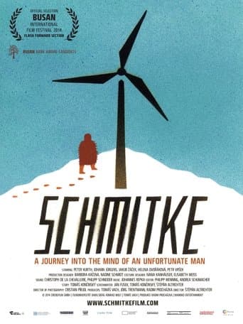 Movie poster for Schmitke