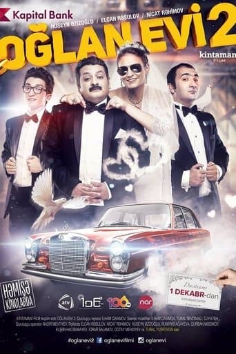 Movie poster for Boy House 2