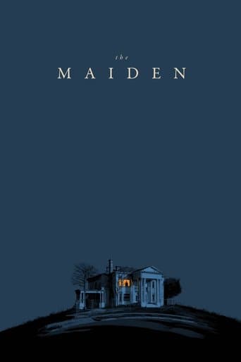 Movie poster for The Maiden