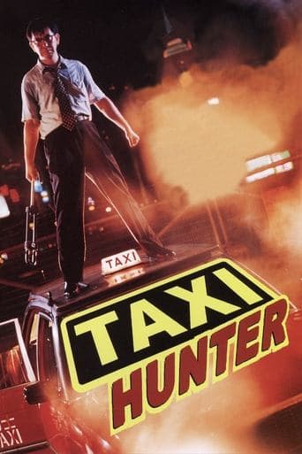 Movie poster for Taxi Hunter