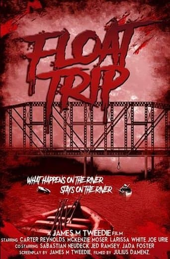 Movie poster for Float Trip