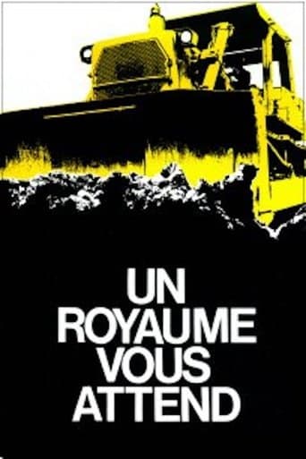 Movie poster for A Kingdom Awaits You