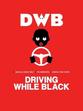 Movie poster for Driving While Black