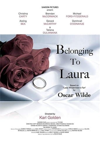 Movie poster for Belonging to Laura