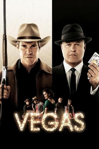 Movie poster for Vegas