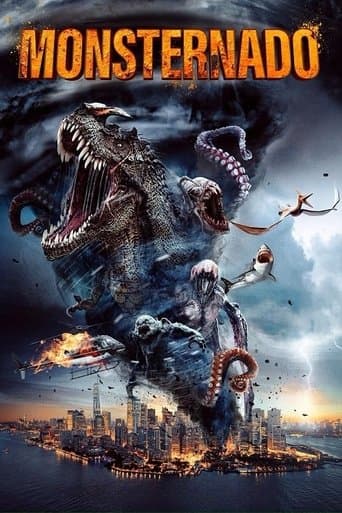 Movie poster for Monsternado