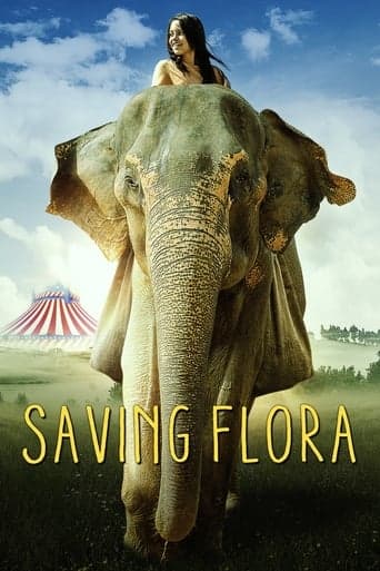 Movie poster for Saving Flora