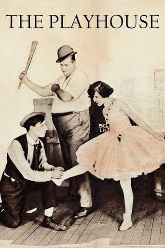 Movie poster for The Play House