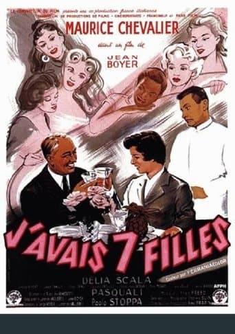 Movie poster for My Seven Little Sins
