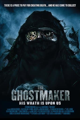Movie poster for The Ghostmaker