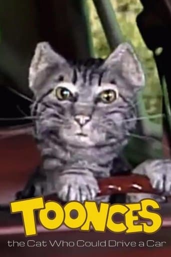 Movie poster for Saturday Night Live: The Best of Toonces and Friends