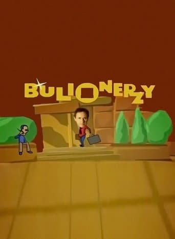 Movie poster for Bulionerzy