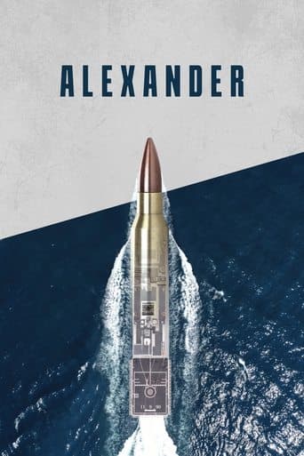 Movie poster for Alexander