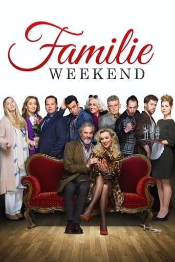 Movie poster for Family Weekend