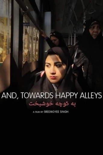 Movie poster for And, Towards Happy Alleys