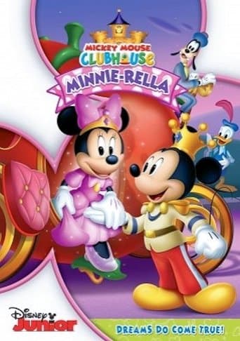 Movie poster for Mickey Mouse Clubhouse: Minnie Rella