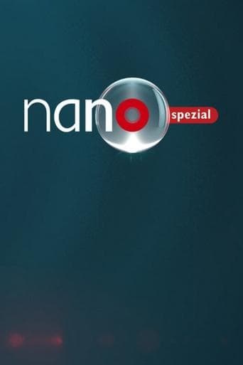 Movie poster for Nano - Die Welt von morgen