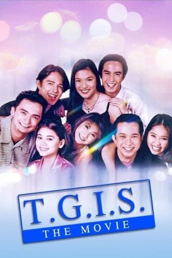 Movie poster for T.G.I.S.: The Movie