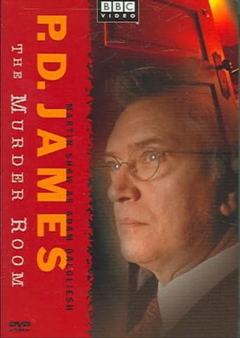Movie poster for The Murder Room