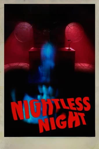 Movie poster for Nightless Night