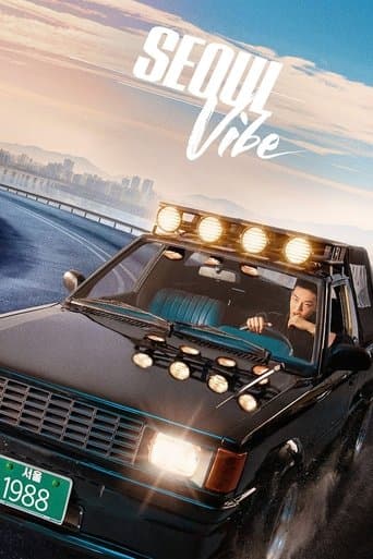 Movie poster for Seoul Vibe