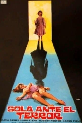 Movie poster for Alone Against Terror