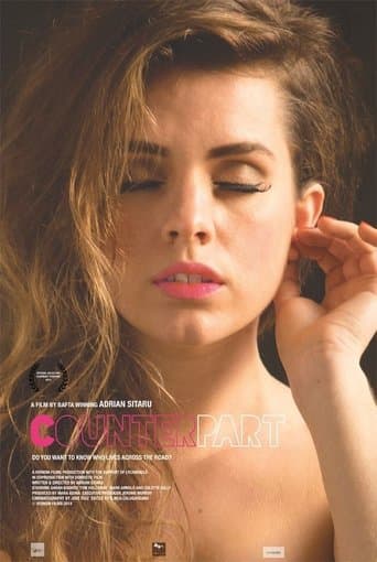 Movie poster for Counterpart