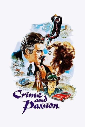 Movie poster for Crime and Passion