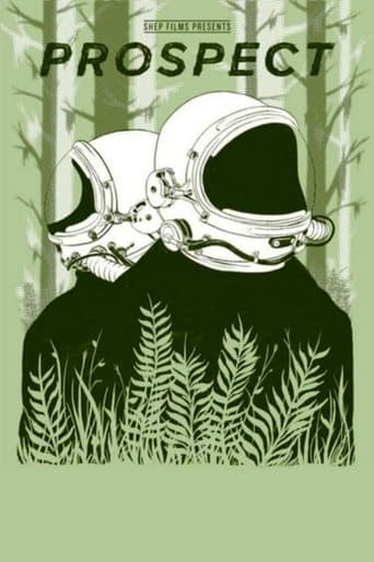 Movie poster for Prospect