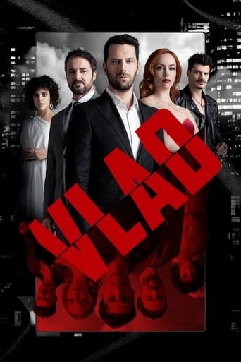 Movie poster for Vlad