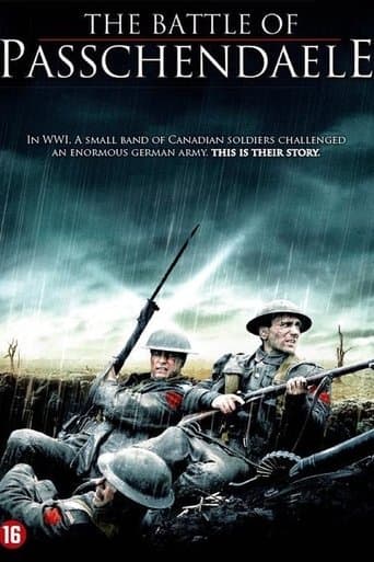 Movie poster for The Road to Passchendaele