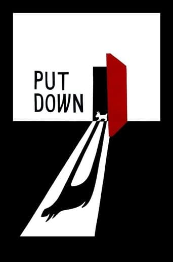 Movie poster for Put Down