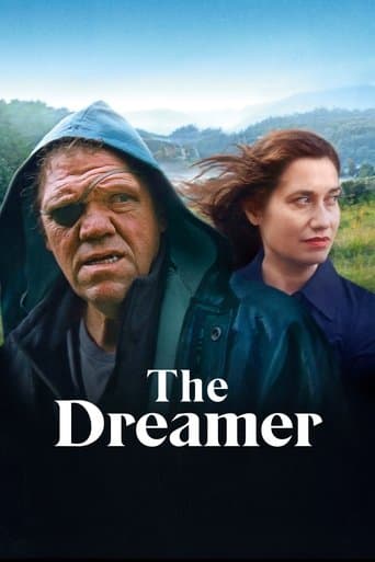 Movie poster for The Dreamer