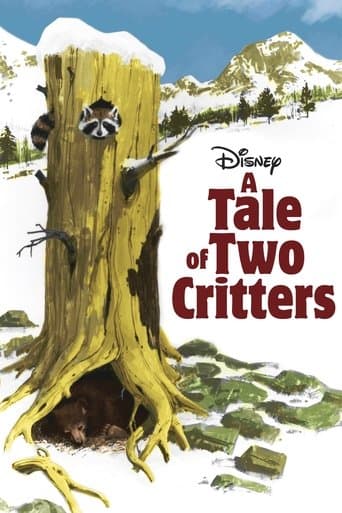 Movie poster for A Tale of Two Critters