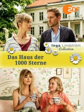 Movie poster for La casa de las mil estrellas