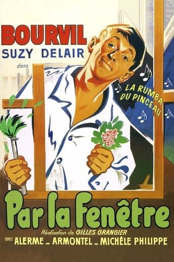 Movie poster for By the Window