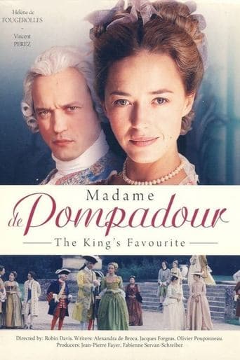 Movie poster for Jeanne Poisson, Marquise de Pompadour