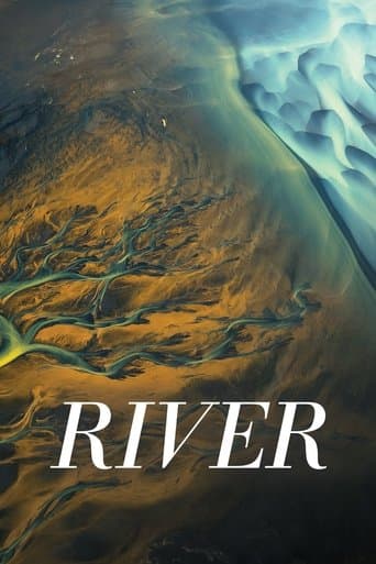 Movie poster for River