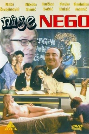 Movie poster for Tit for Tat