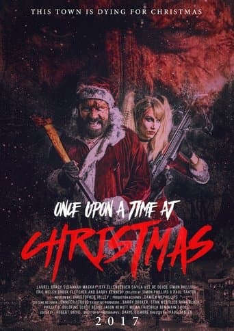 Movie poster for Once Upon a Time at Christmas
