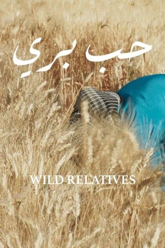 Movie poster for Wild Relatives