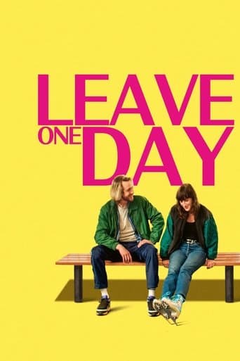 Movie poster for Leave One Day