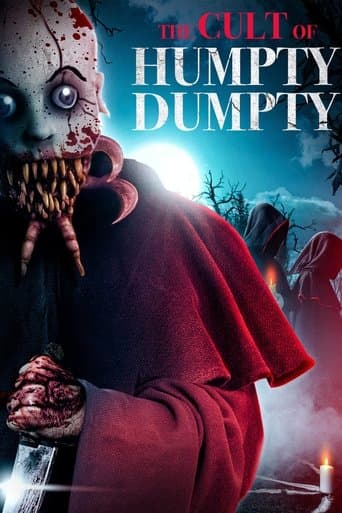 Movie poster for The Cult of Humpty Dumpty