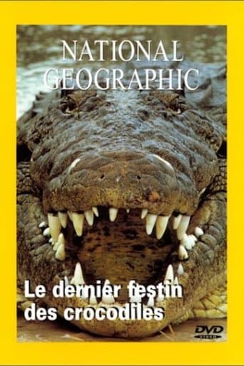 Movie poster for The Last Feast of the Crocodiles