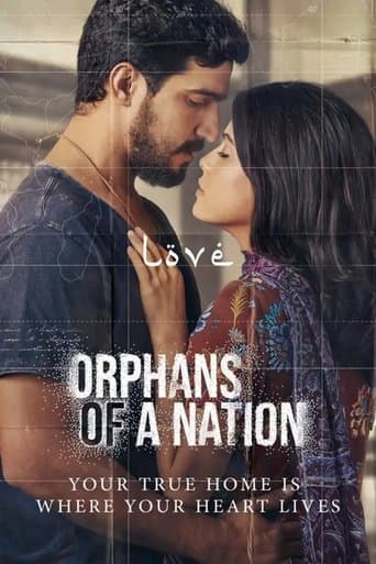 Movie poster for Orphans of a Nation