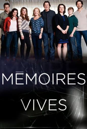 Movie poster for Living Memories
