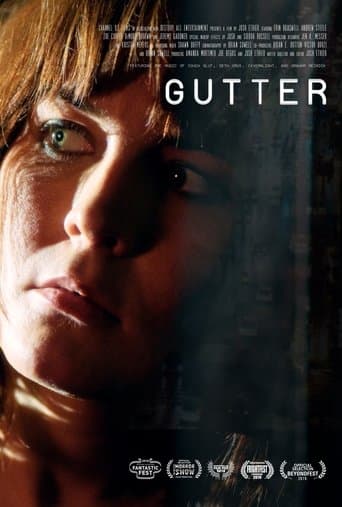 Movie poster for Gutter