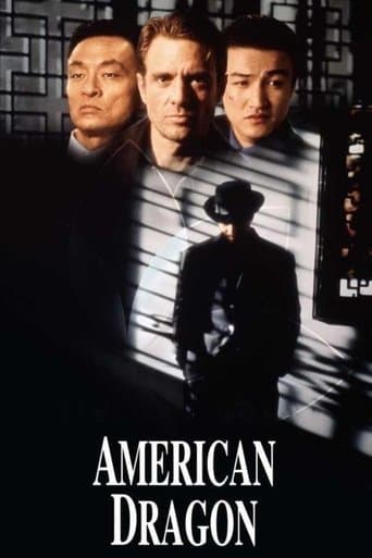 Movie poster for American Dragons